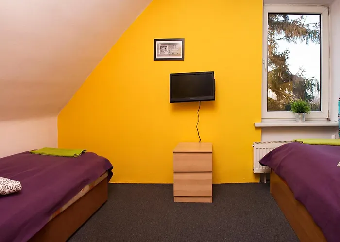 Marymont Hostel