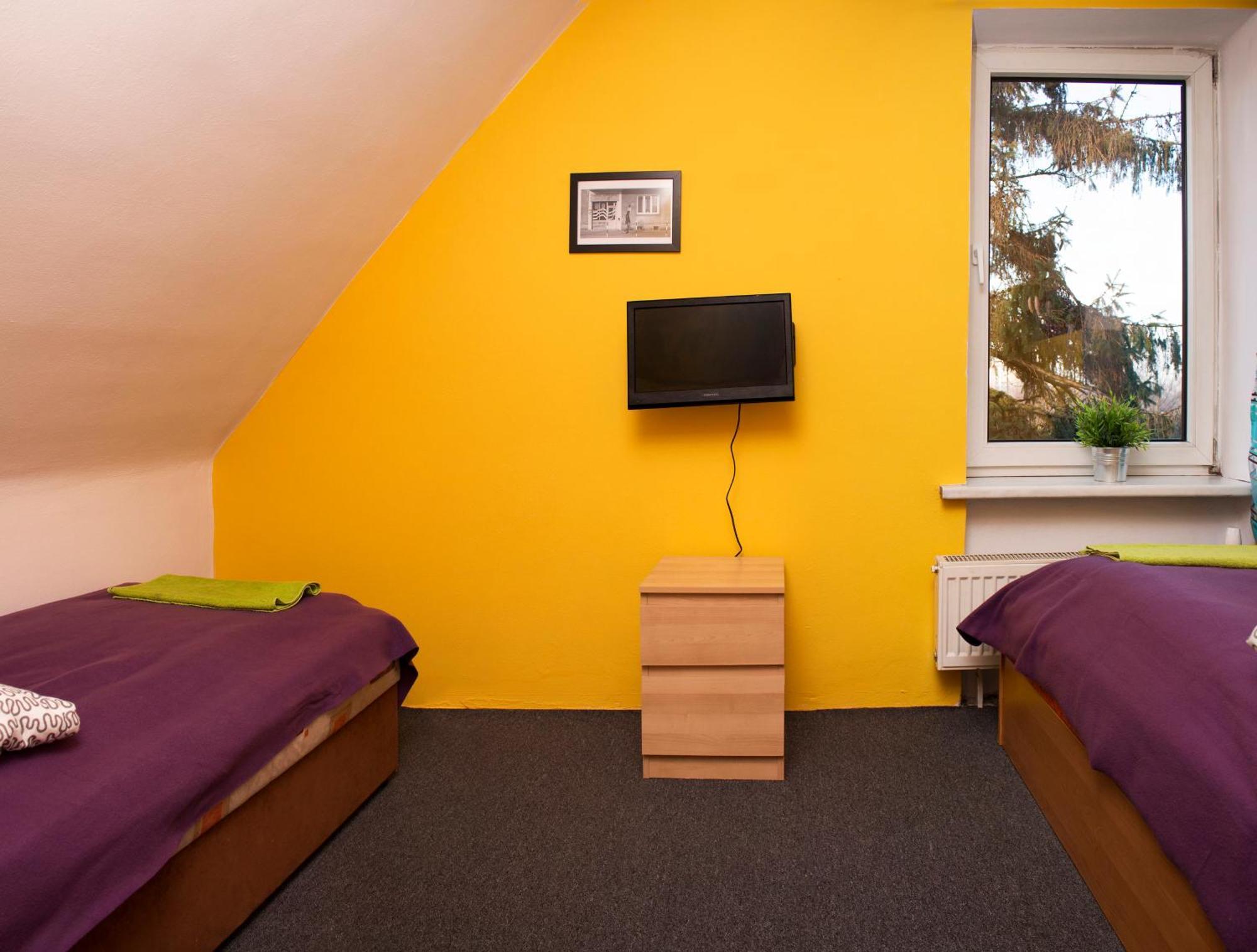 Hostel Marymont *