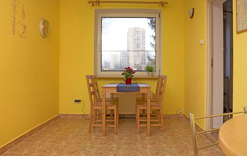 Hostal Marymont Varsovia